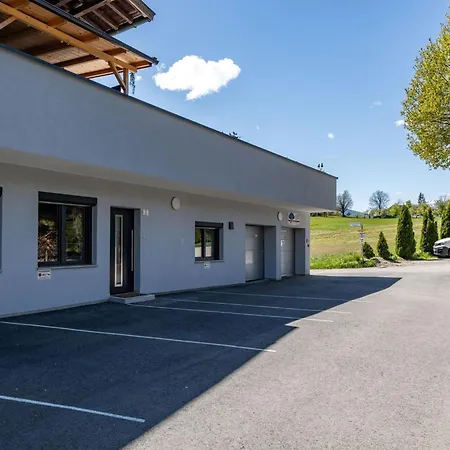 Appartement Almblick *