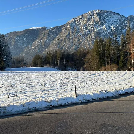 Appartamento Almblick *