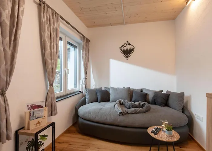 Almblick Apartman Angath