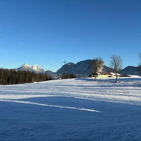 Apartamento Almblick Angath