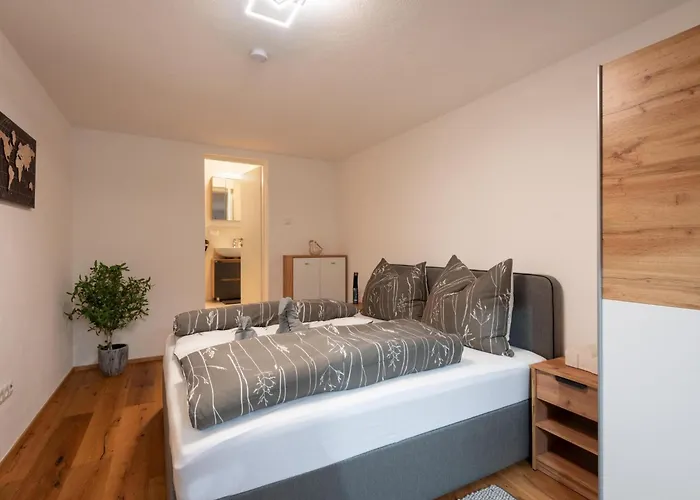 Apartament Almblick Angath