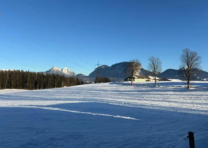 Apartment Almblick Angath