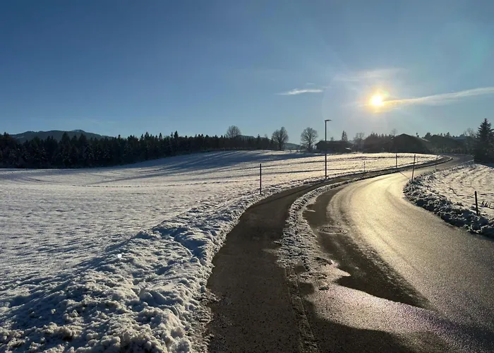 Apartment Almblick *