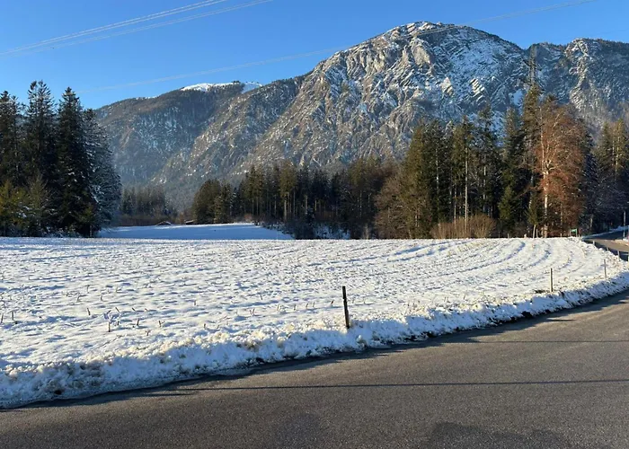 Apartament Almblick *